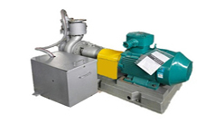 流體密封自吸泵